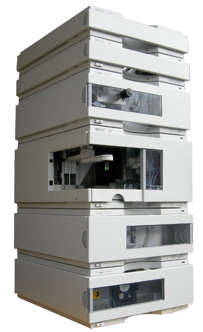 Agilent 1100 HPLC System